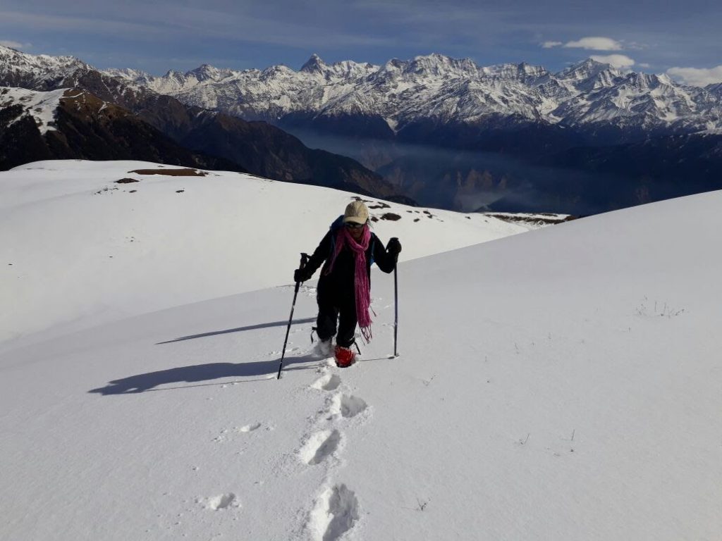 winter-trek- uttarakhand
