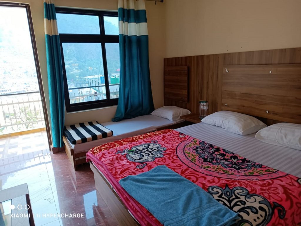 Hotel Himalayan Inn Uttarkashi